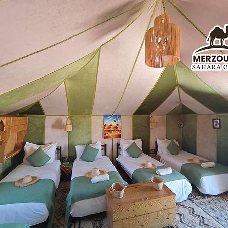 Merzouga Sahara Camp מראה חיצוני תמונה