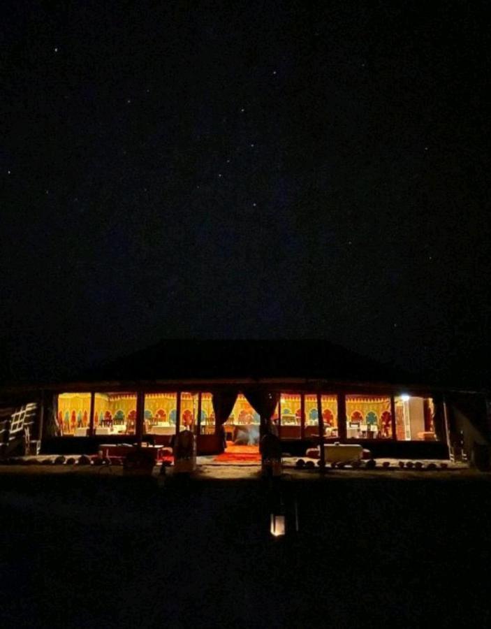 Merzouga Sahara Camp מראה חיצוני תמונה