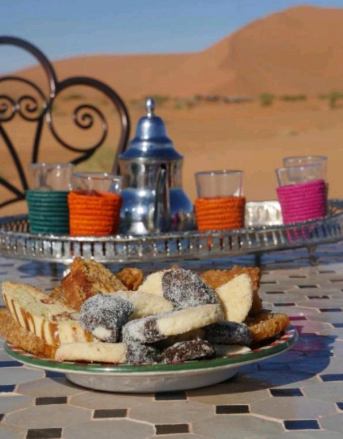 Merzouga Sahara Camp מראה חיצוני תמונה
