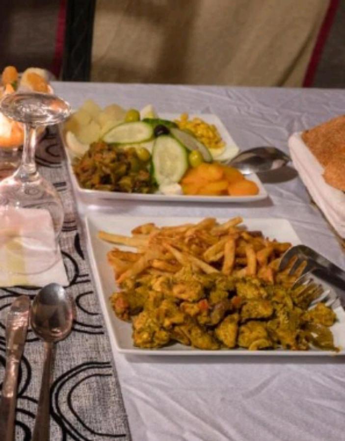 Merzouga Sahara Camp מראה חיצוני תמונה