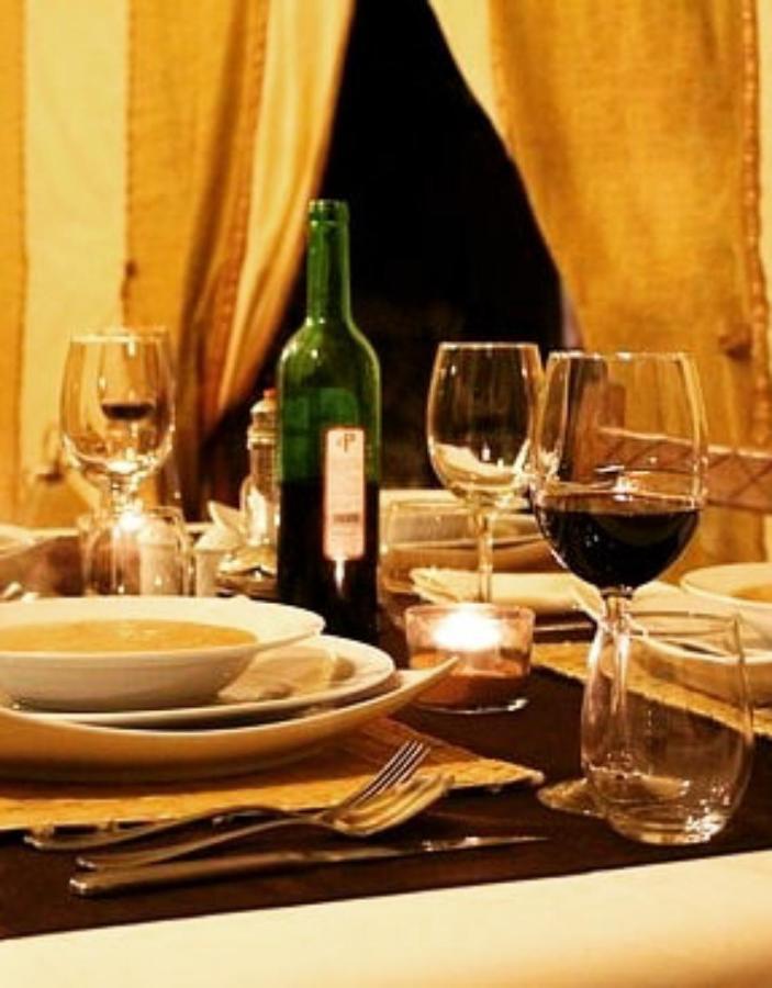 Merzouga Sahara Camp מראה חיצוני תמונה