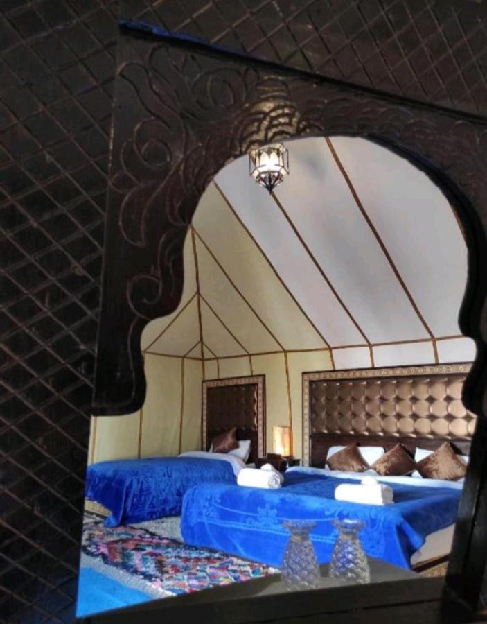 Merzouga Sahara Camp מראה חיצוני תמונה