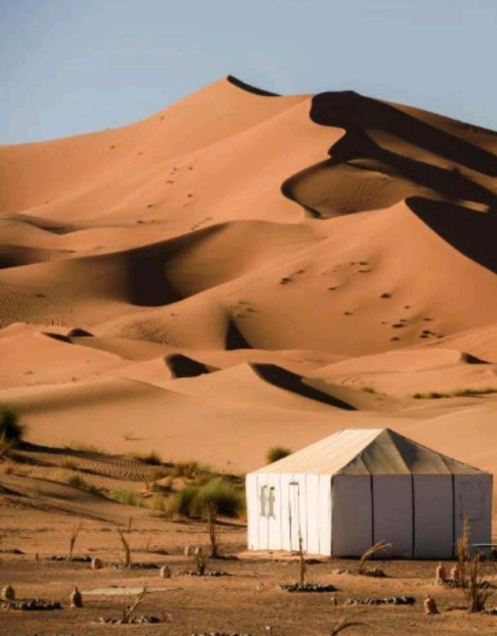 Merzouga Sahara Camp מראה חיצוני תמונה