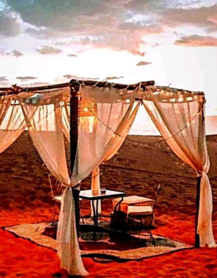 Merzouga Sahara Camp מראה חיצוני תמונה