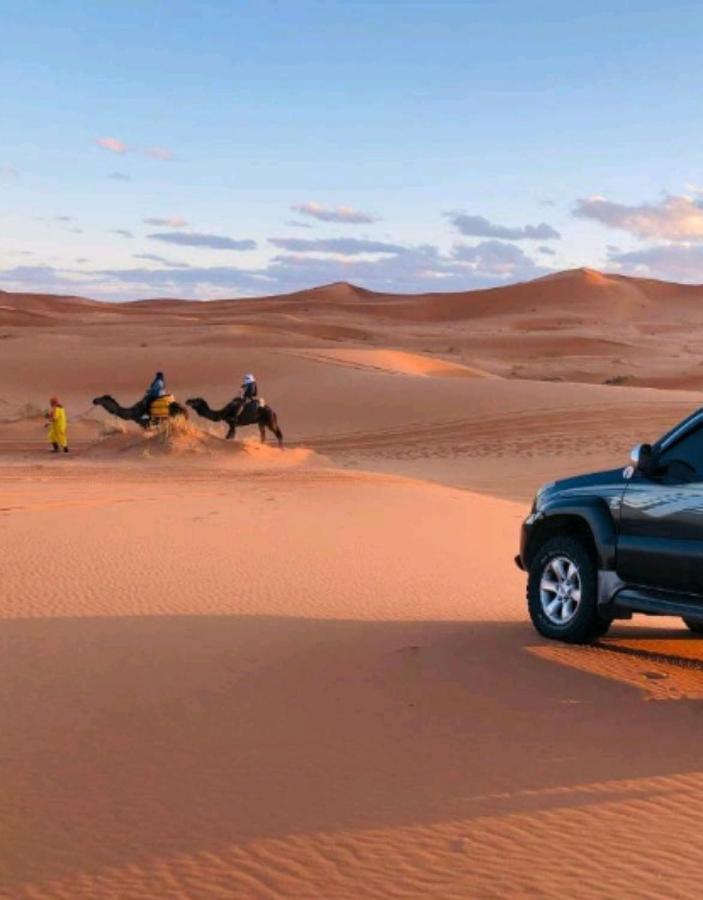 Merzouga Sahara Camp מראה חיצוני תמונה