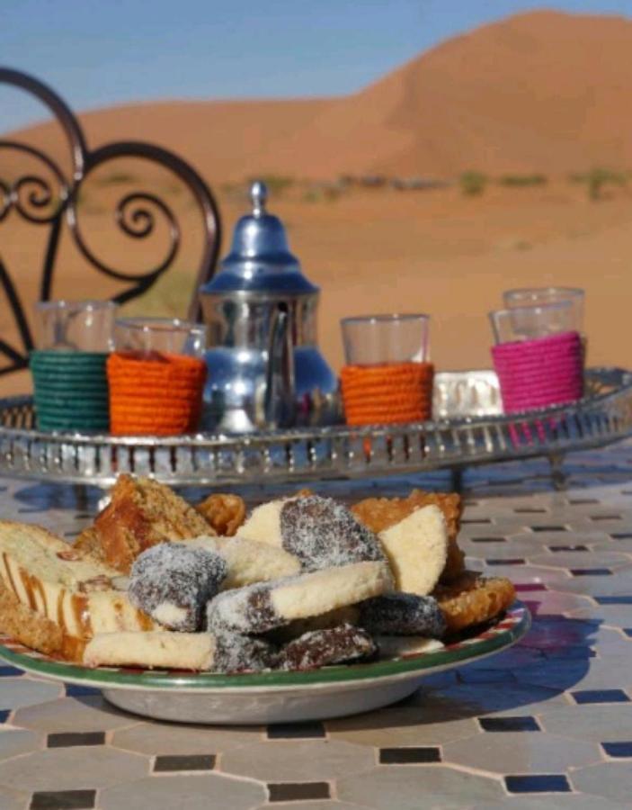 Merzouga Sahara Camp מראה חיצוני תמונה