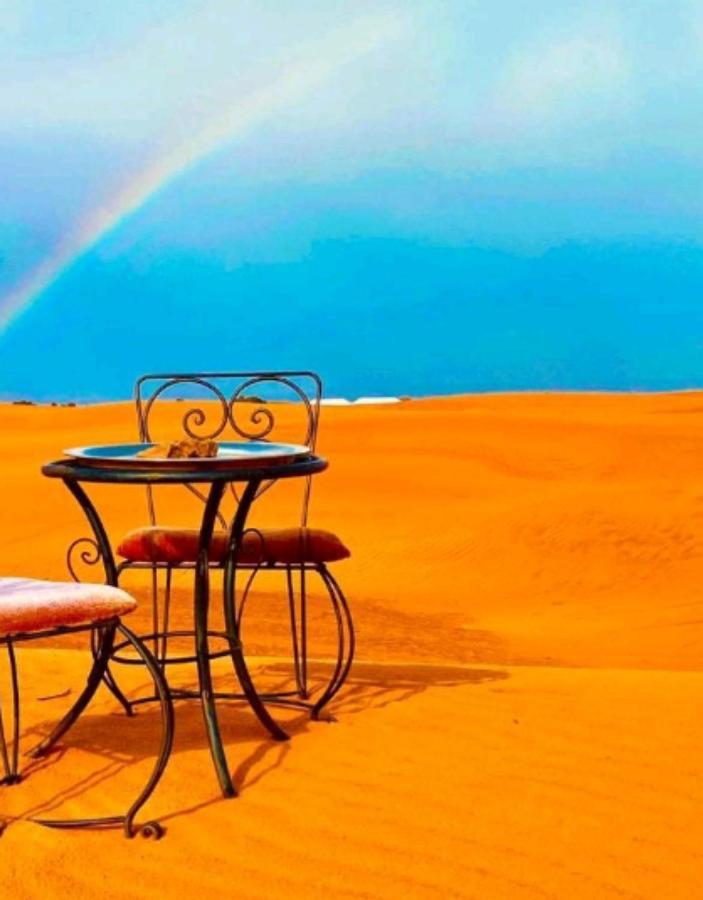Merzouga Sahara Camp מראה חיצוני תמונה