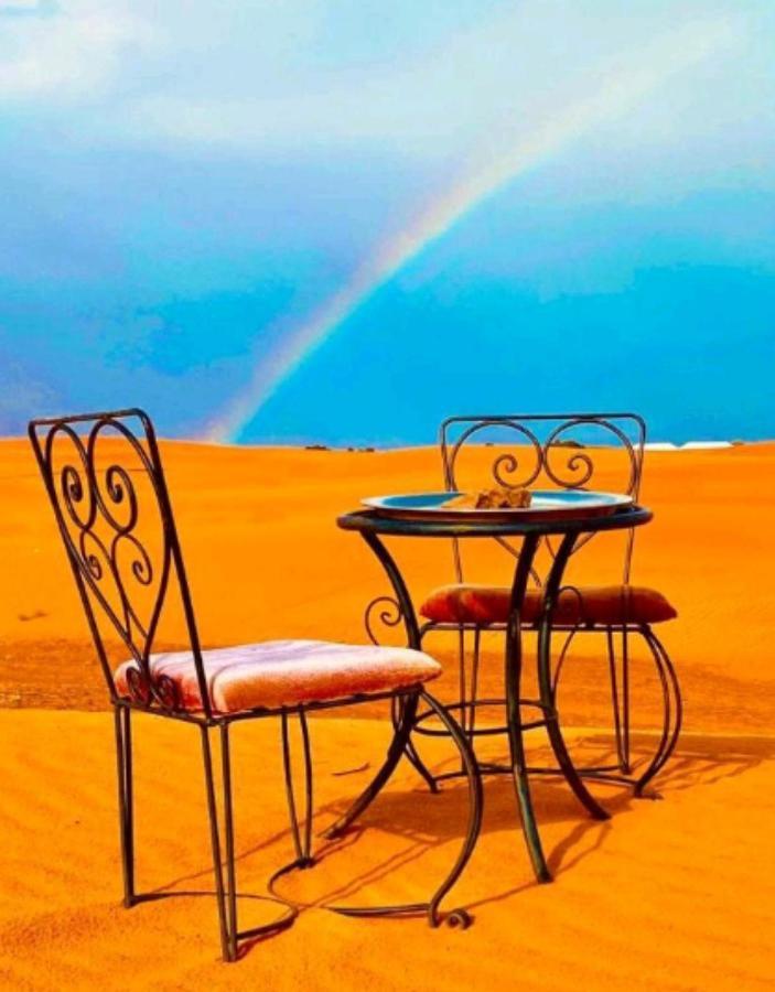 Merzouga Sahara Camp מראה חיצוני תמונה
