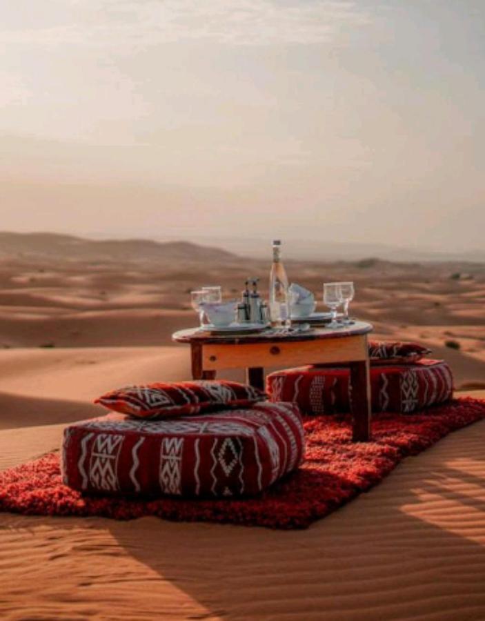 Merzouga Sahara Camp מראה חיצוני תמונה