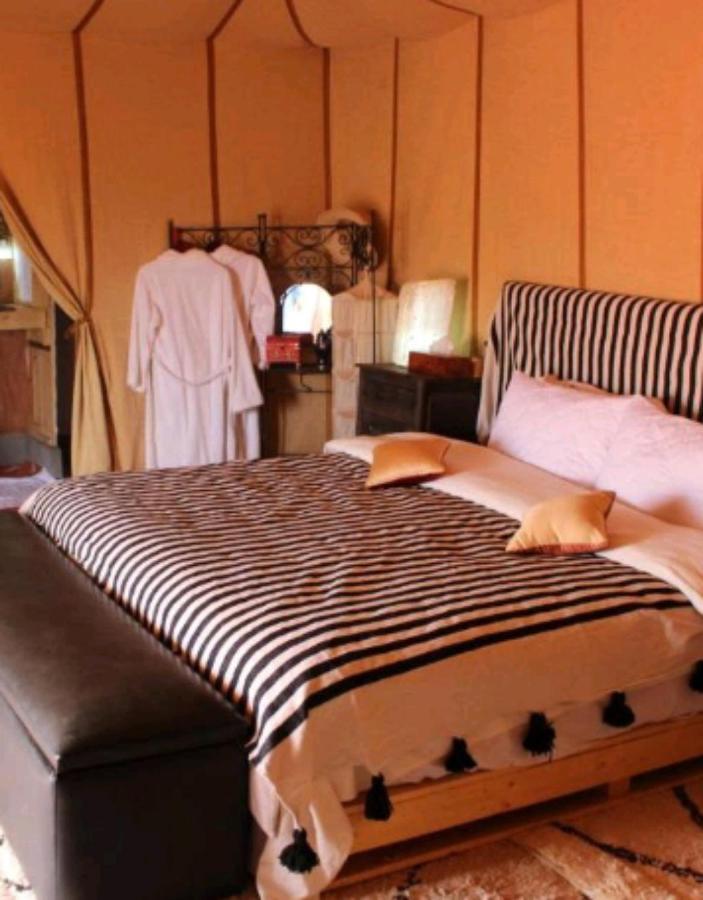 Merzouga Sahara Camp מראה חיצוני תמונה