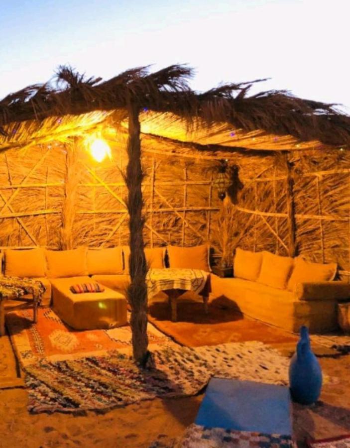 Merzouga Sahara Camp מראה חיצוני תמונה