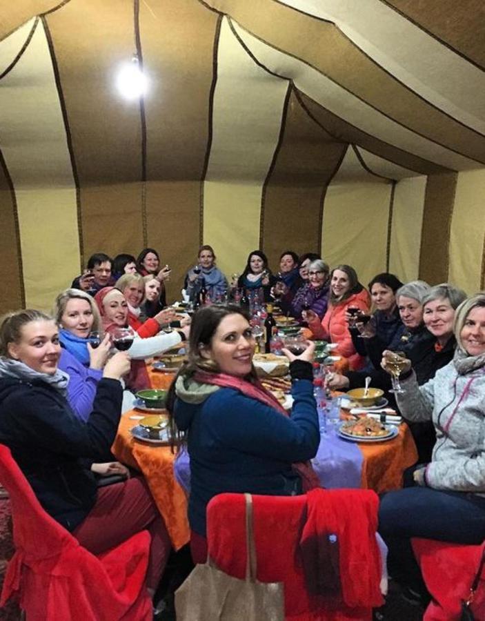 Merzouga Sahara Camp מראה חיצוני תמונה