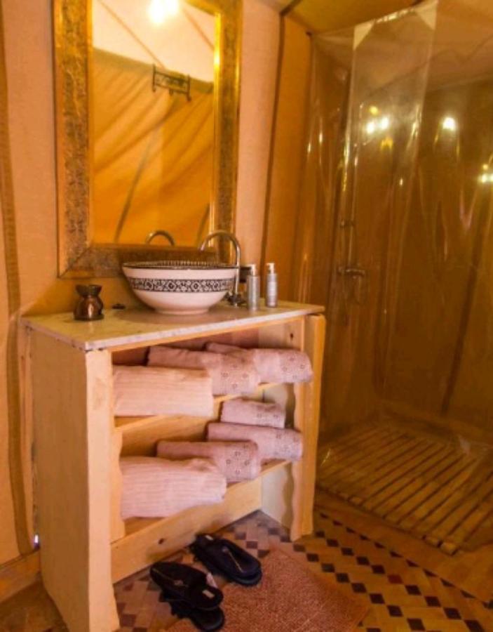 Merzouga Sahara Camp מראה חיצוני תמונה