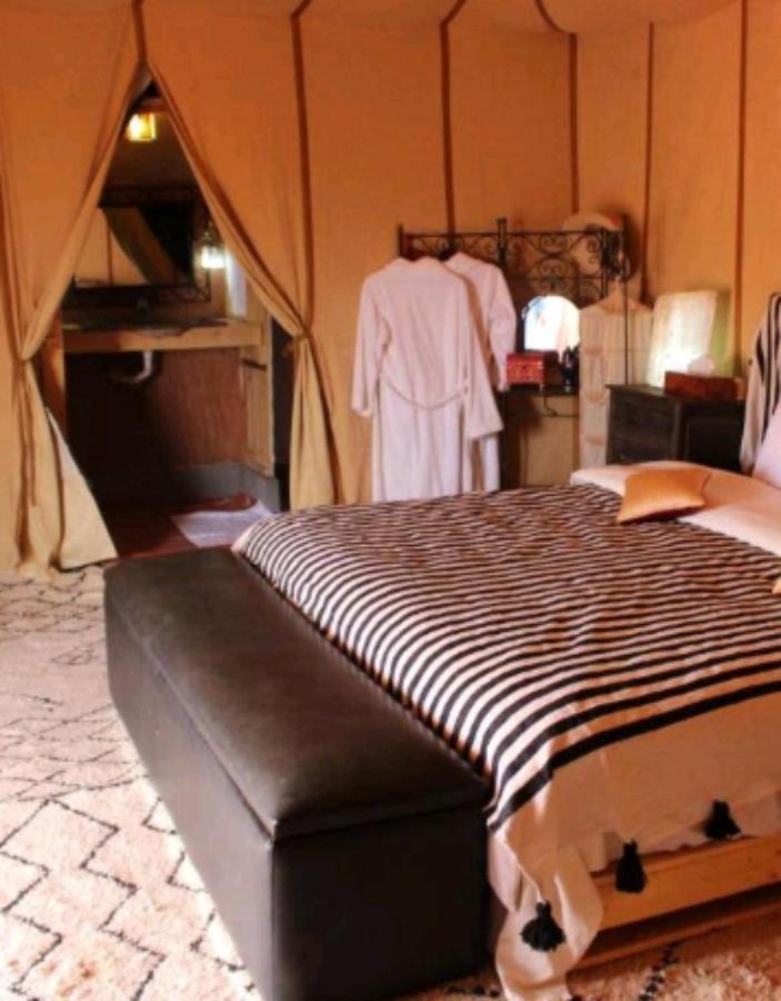 Merzouga Sahara Camp מראה חיצוני תמונה