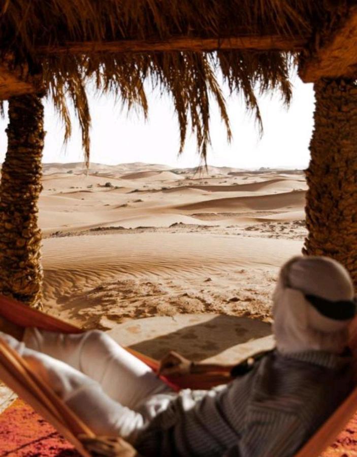 Merzouga Sahara Camp מראה חיצוני תמונה