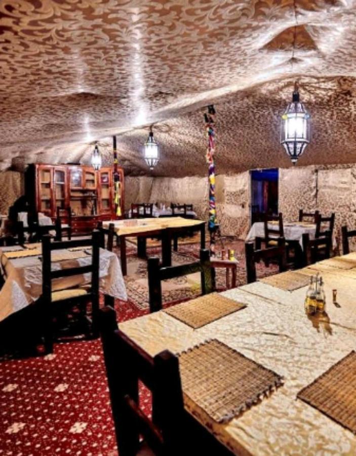 Merzouga Sahara Camp מראה חיצוני תמונה