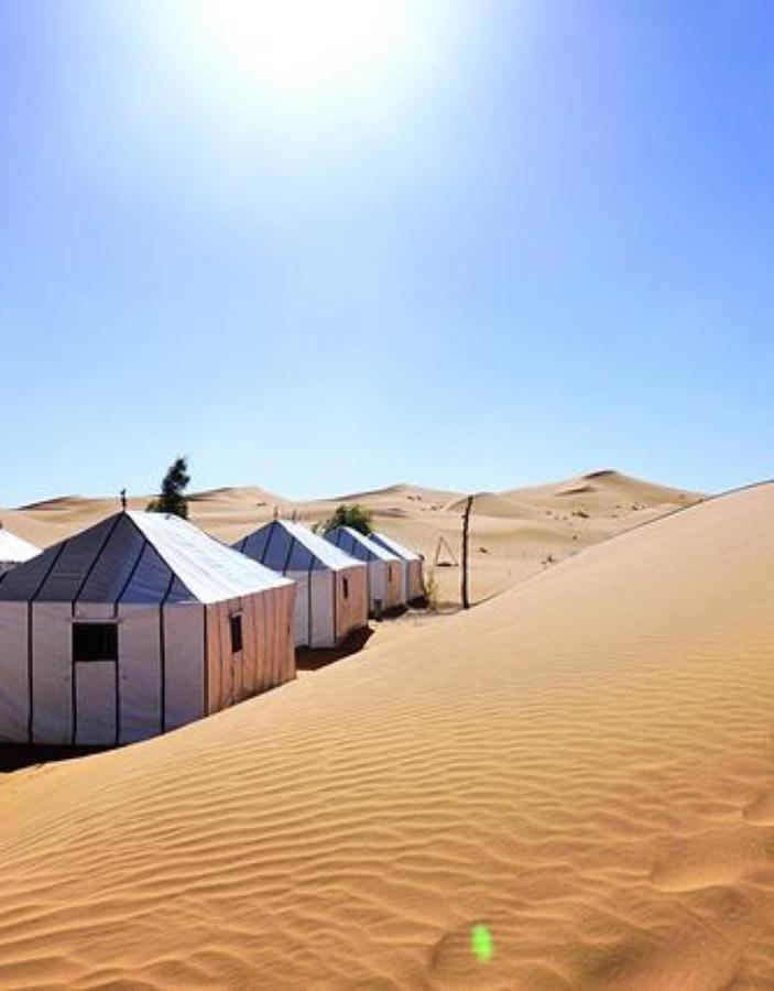 Merzouga Sahara Camp מראה חיצוני תמונה