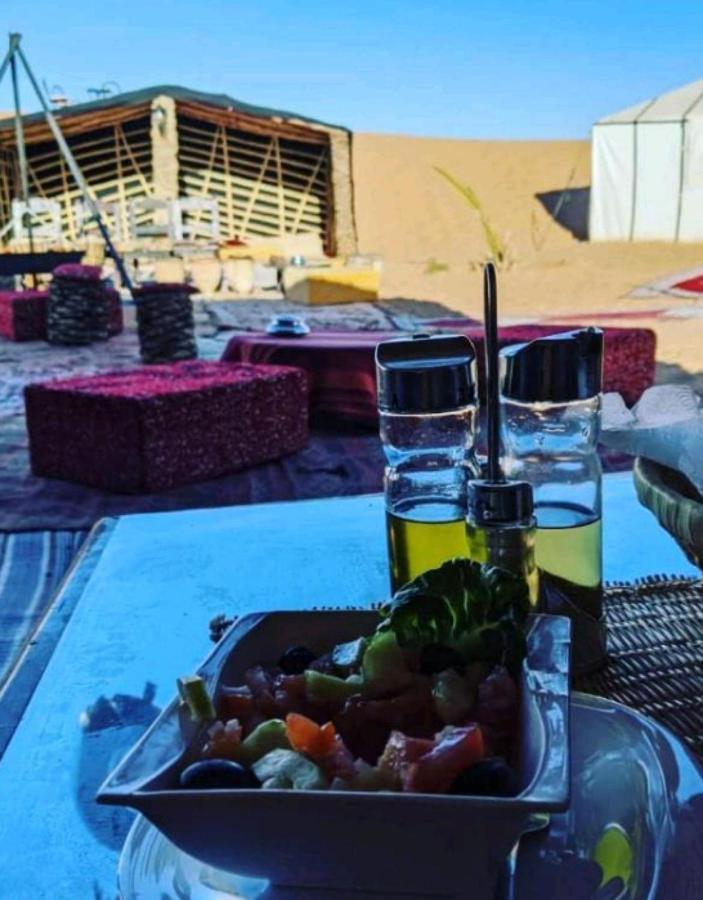 Merzouga Sahara Camp מראה חיצוני תמונה