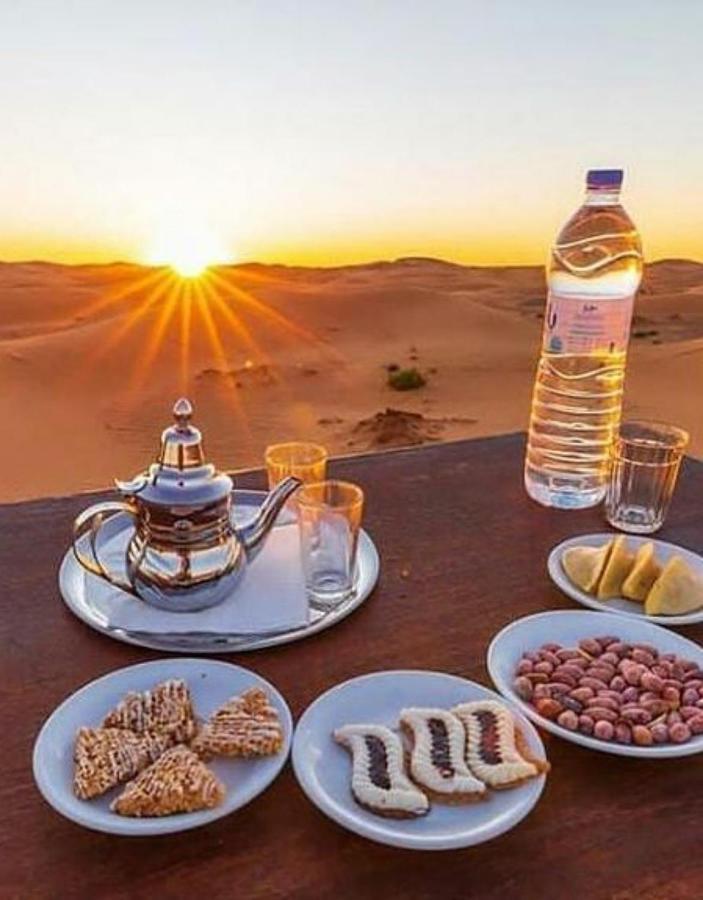 Merzouga Sahara Camp מראה חיצוני תמונה