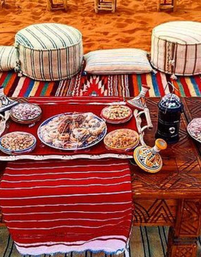 Merzouga Sahara Camp מראה חיצוני תמונה