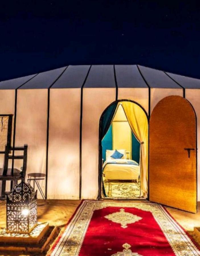 Merzouga Sahara Camp מראה חיצוני תמונה
