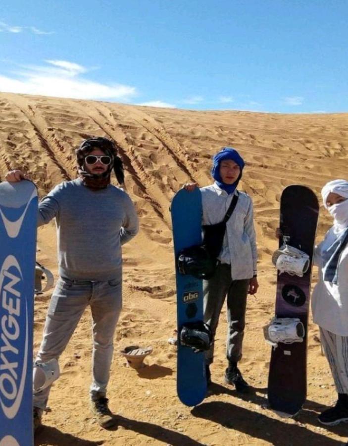 Merzouga Sahara Camp מראה חיצוני תמונה
