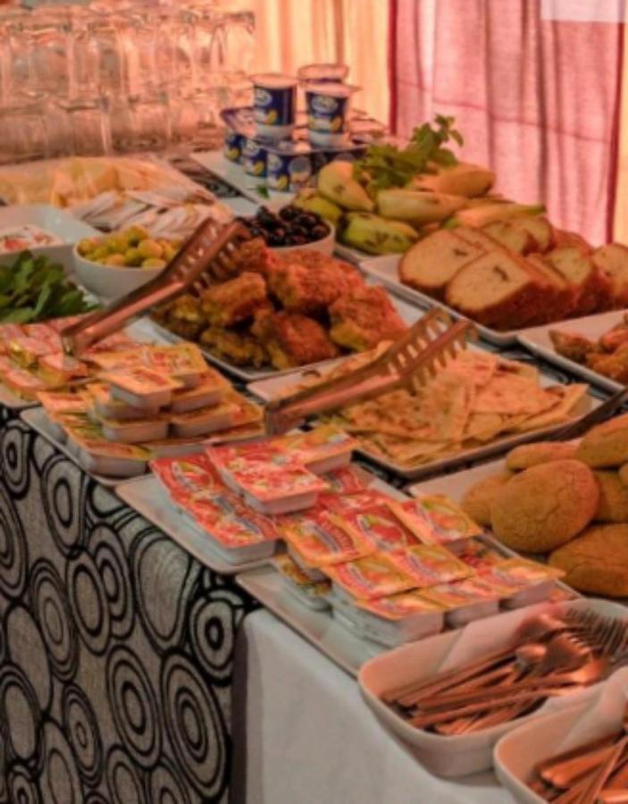 Merzouga Sahara Camp מראה חיצוני תמונה