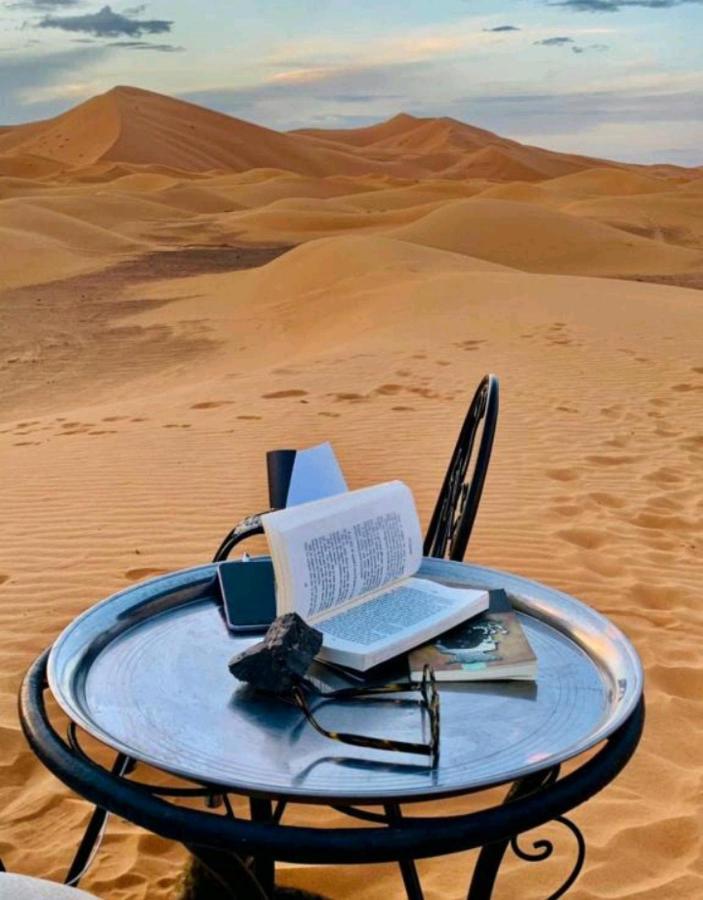 Merzouga Sahara Camp מראה חיצוני תמונה