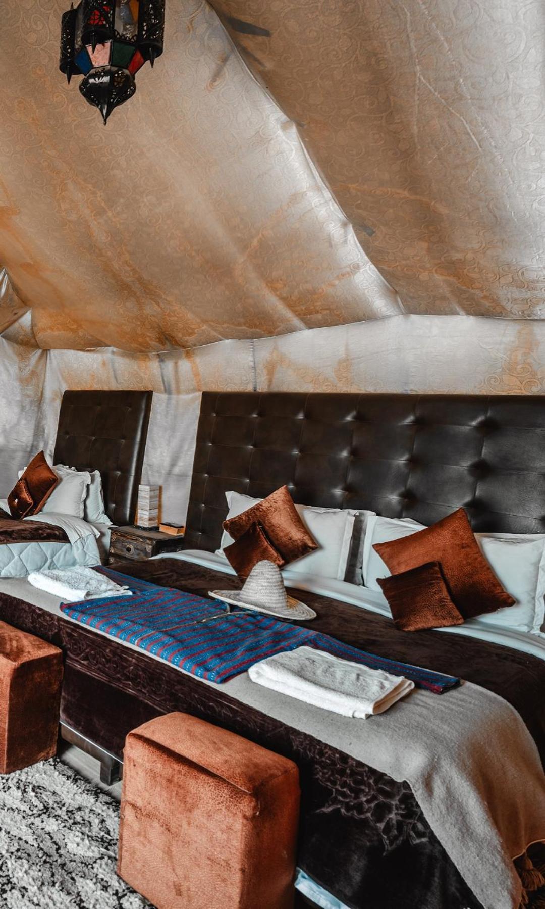 Merzouga Sahara Camp מראה חיצוני תמונה