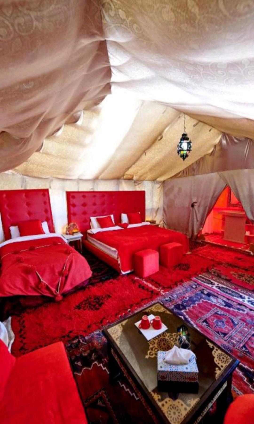 Merzouga Sahara Camp מראה חיצוני תמונה