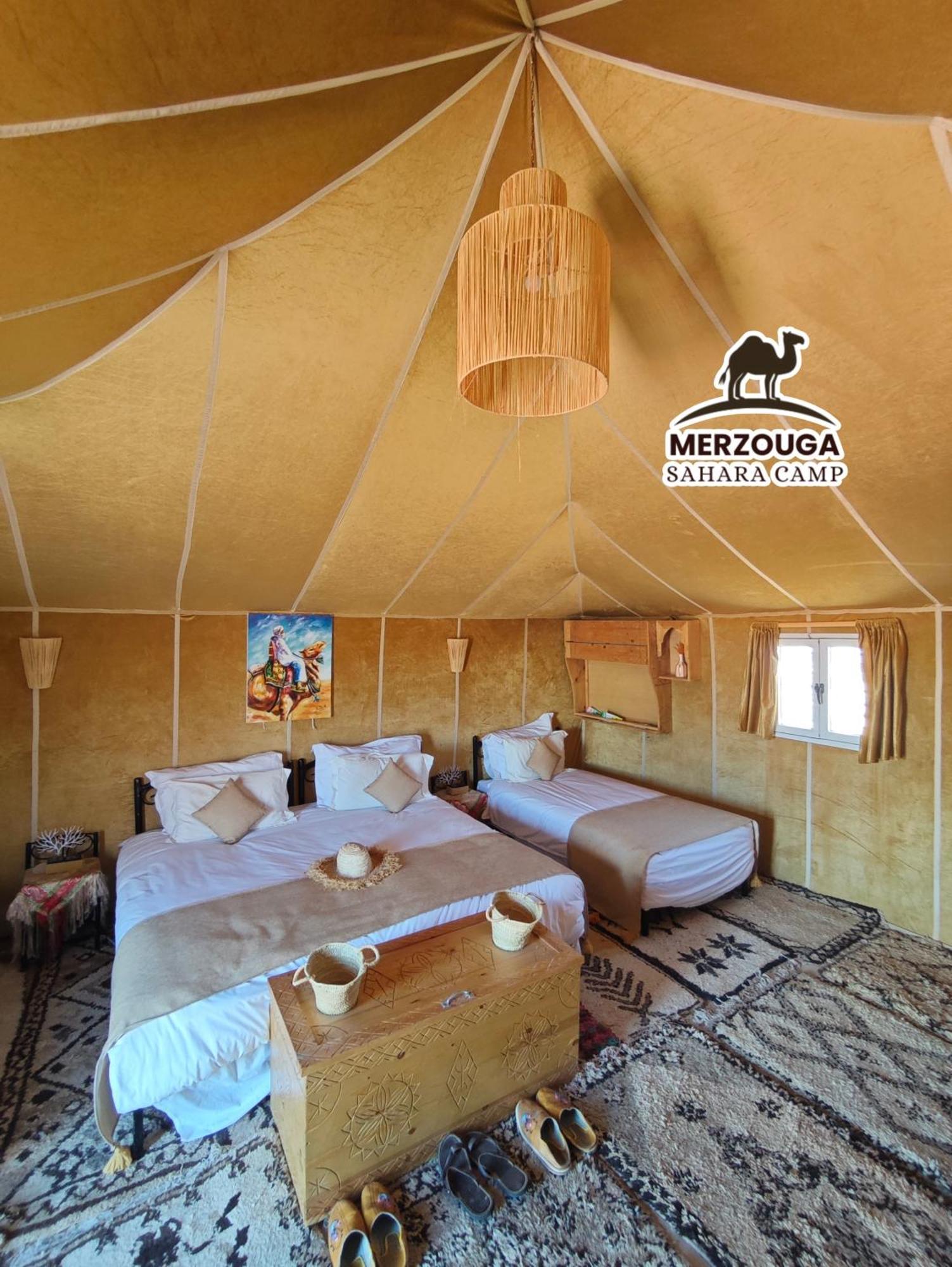 Merzouga Sahara Camp מראה חיצוני תמונה