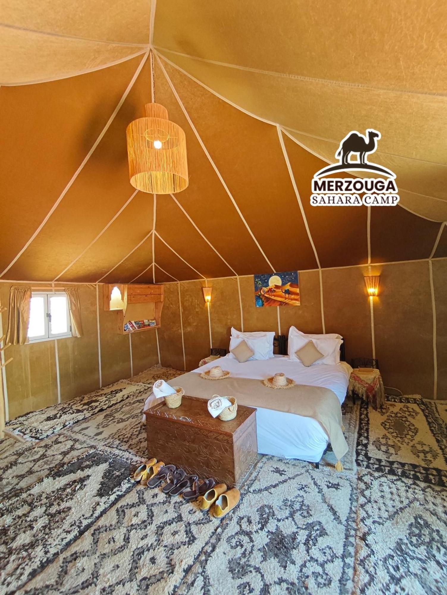 Merzouga Sahara Camp מראה חיצוני תמונה