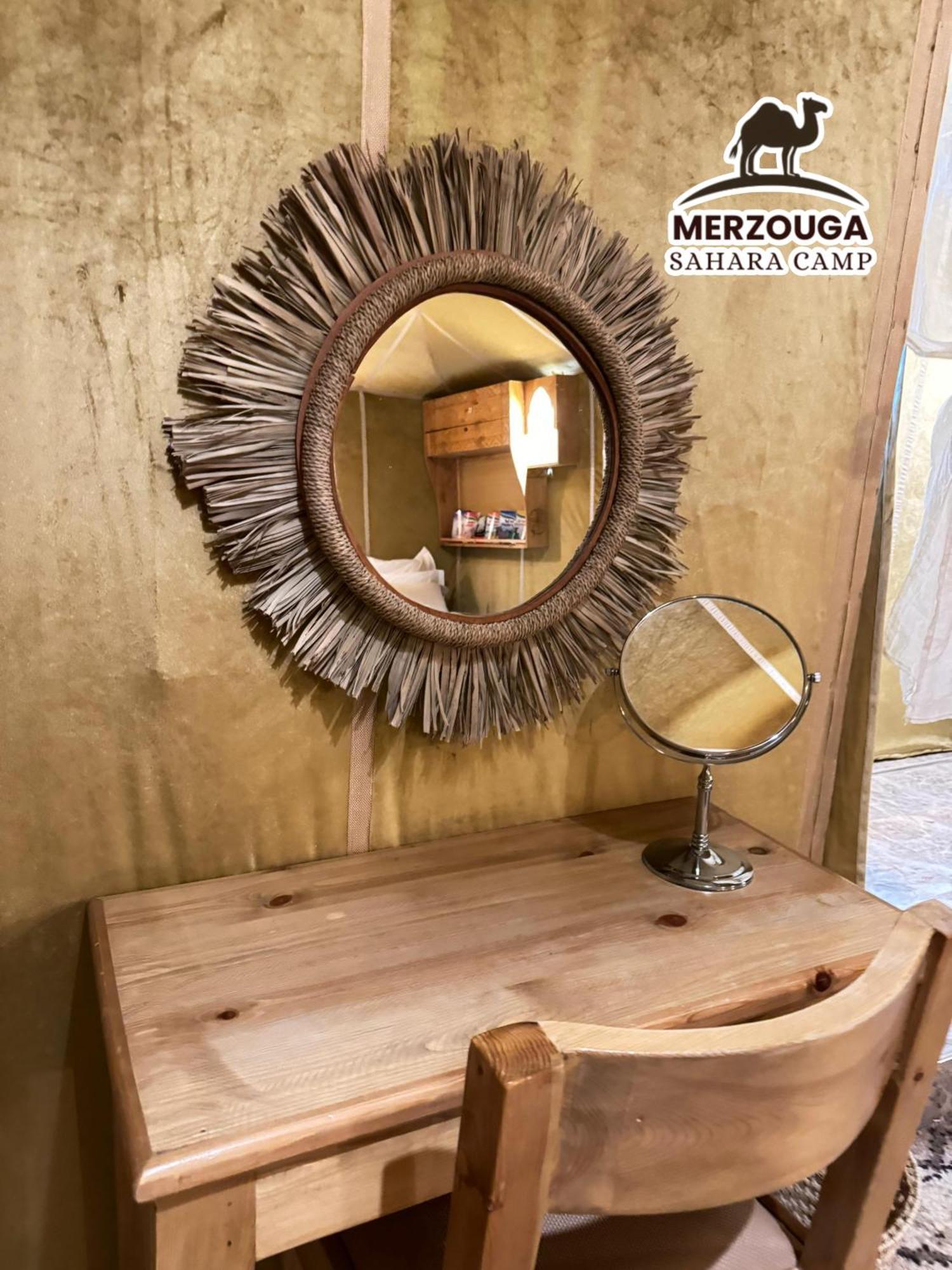 Merzouga Sahara Camp מראה חיצוני תמונה