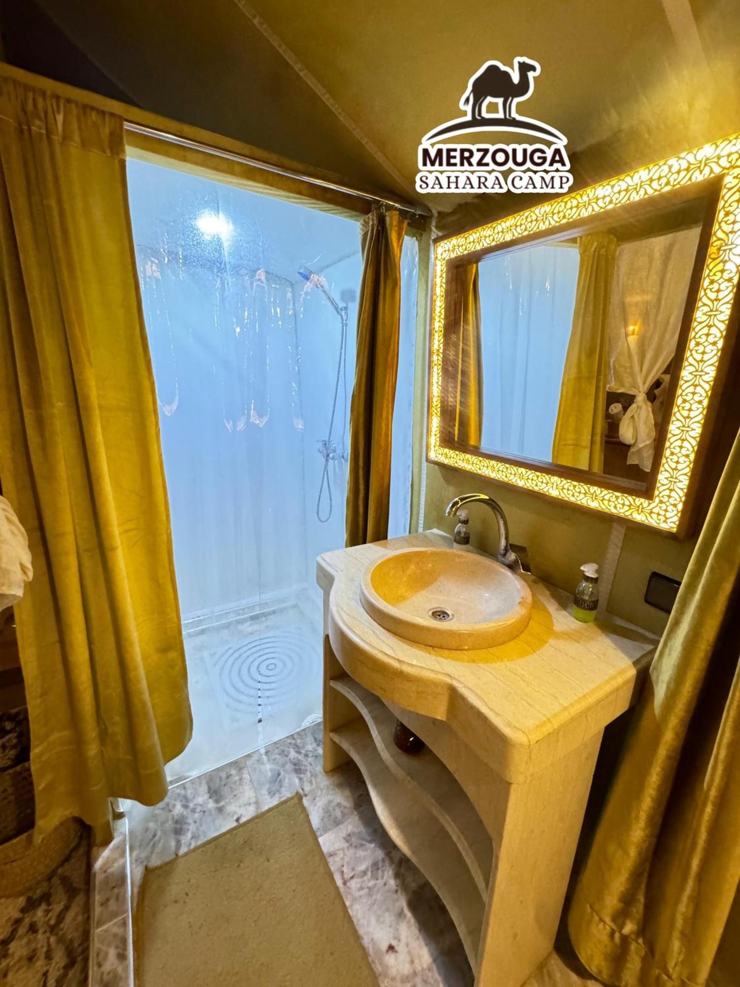 Merzouga Sahara Camp מראה חיצוני תמונה