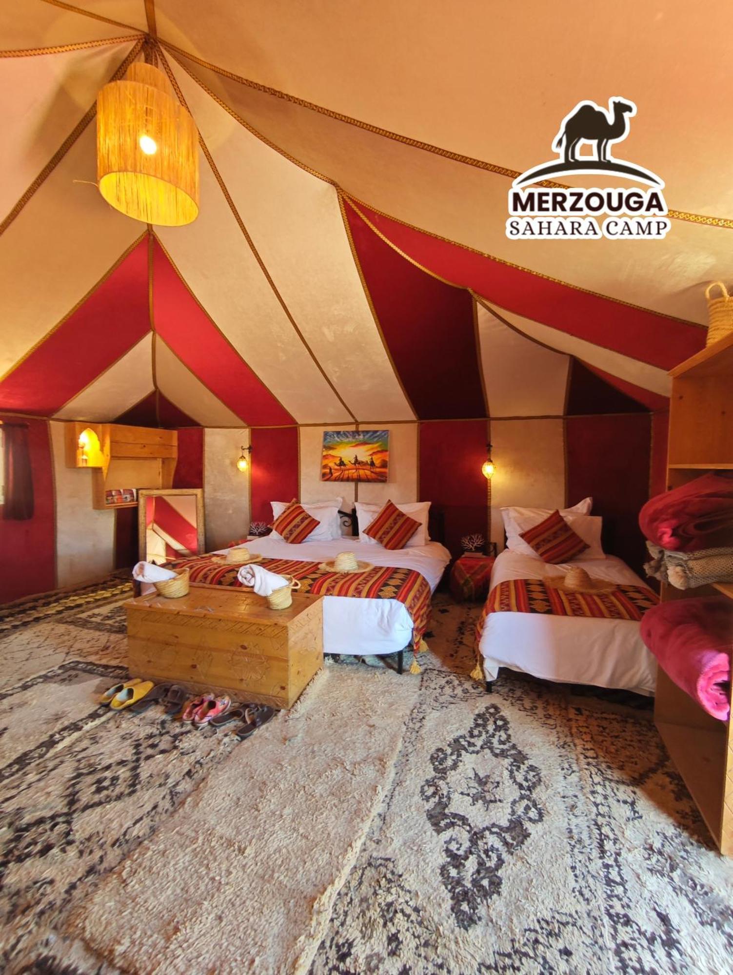 Merzouga Sahara Camp מראה חיצוני תמונה