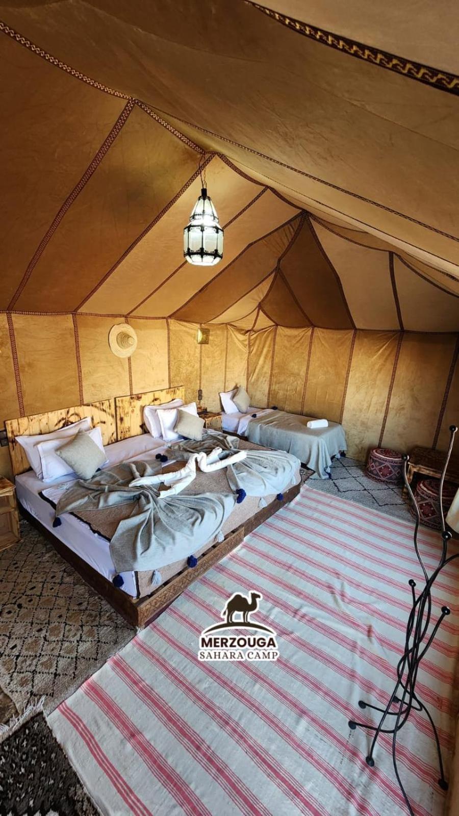 Merzouga Sahara Camp מראה חיצוני תמונה