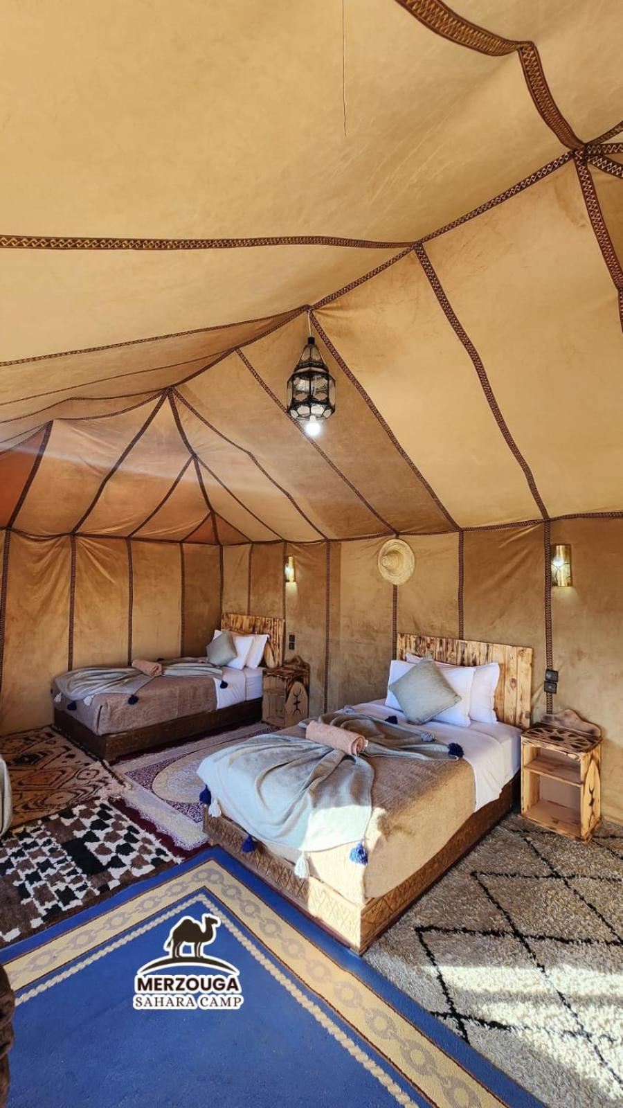 Merzouga Sahara Camp מראה חיצוני תמונה