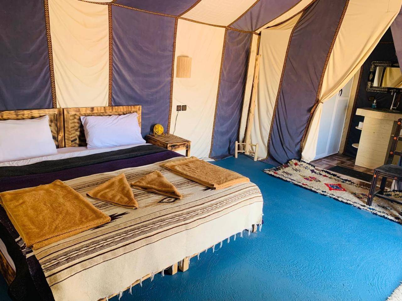 Merzouga Sahara Camp מראה חיצוני תמונה