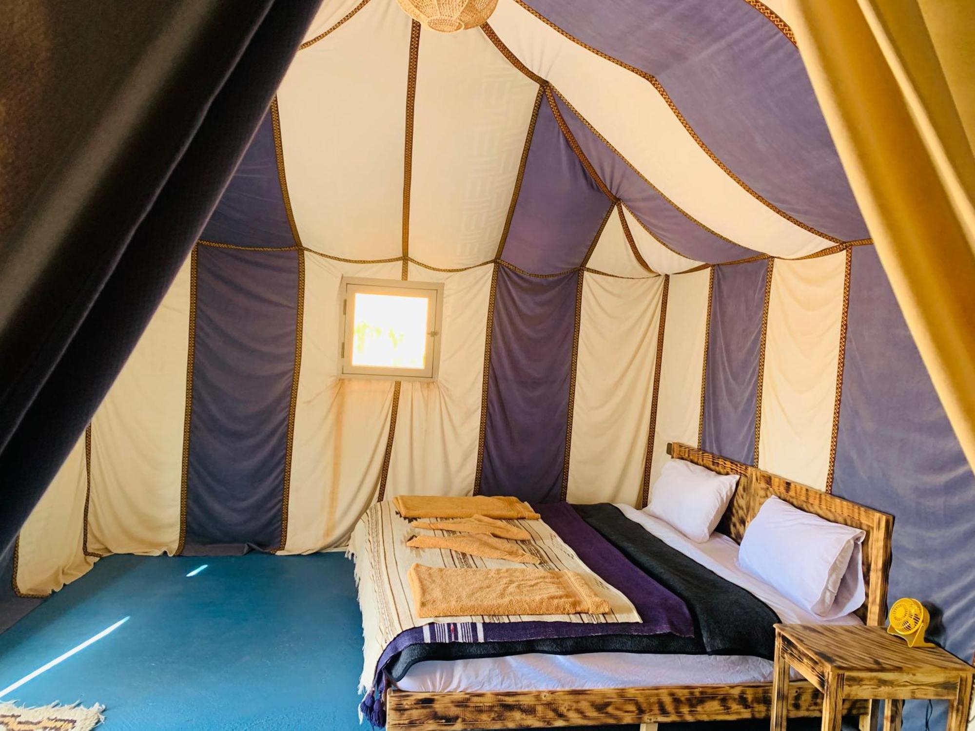 Merzouga Sahara Camp מראה חיצוני תמונה