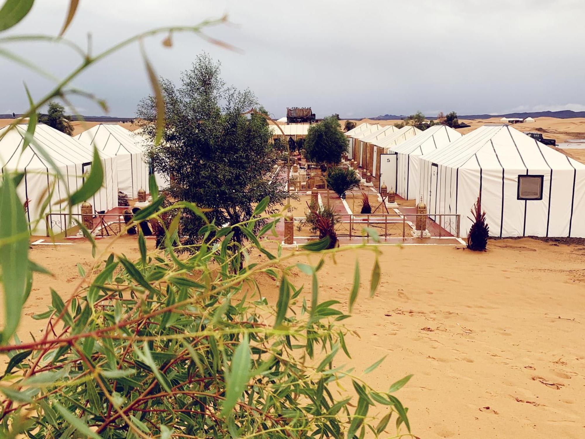 Merzouga Sahara Camp מראה חיצוני תמונה