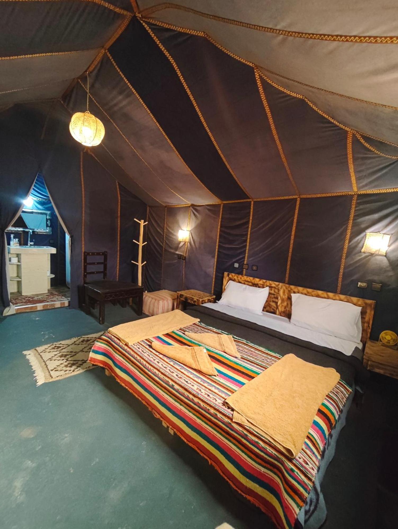Merzouga Sahara Camp מראה חיצוני תמונה