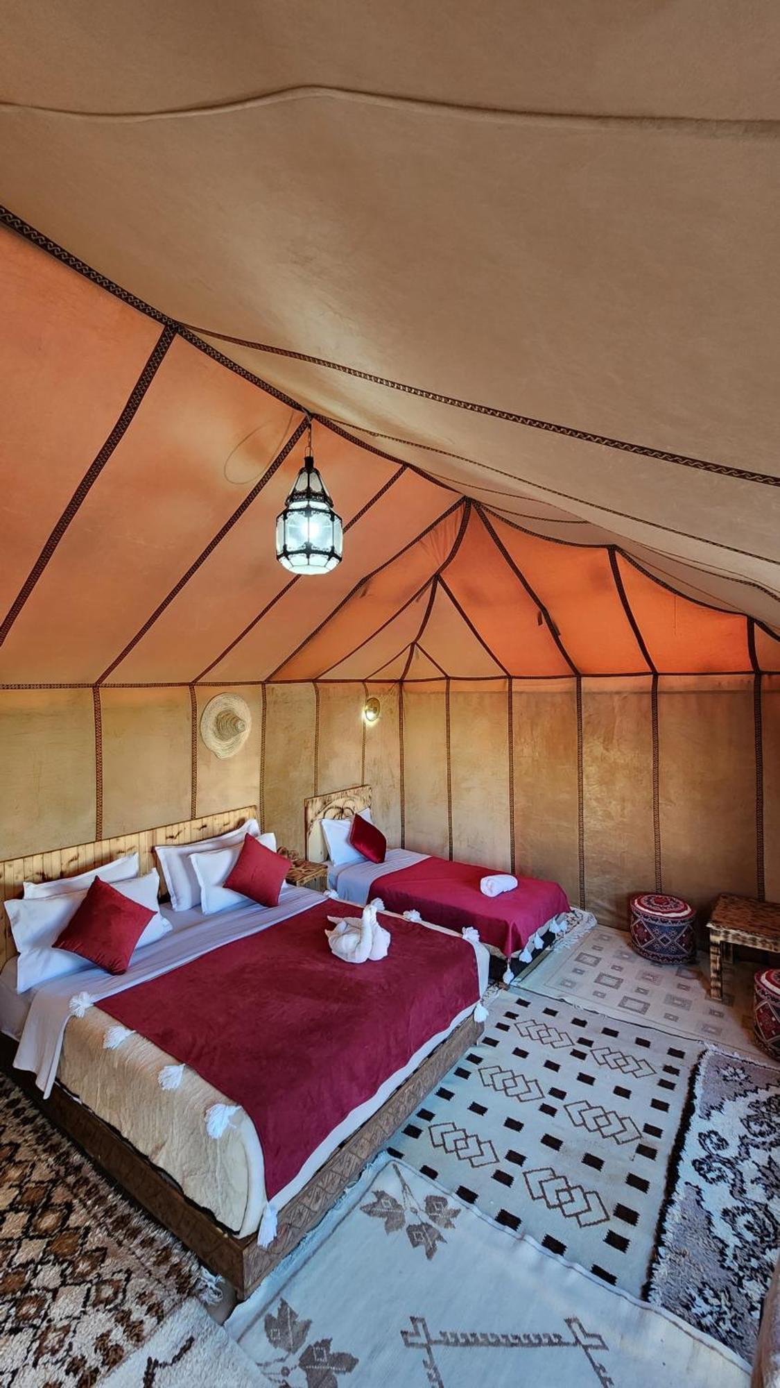 Merzouga Sahara Camp מראה חיצוני תמונה