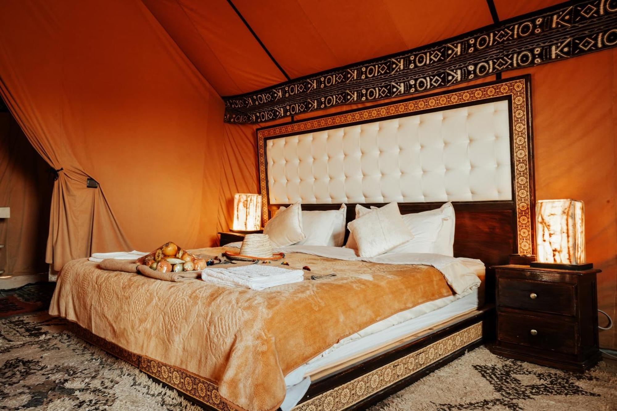 Merzouga Sahara Camp מראה חיצוני תמונה