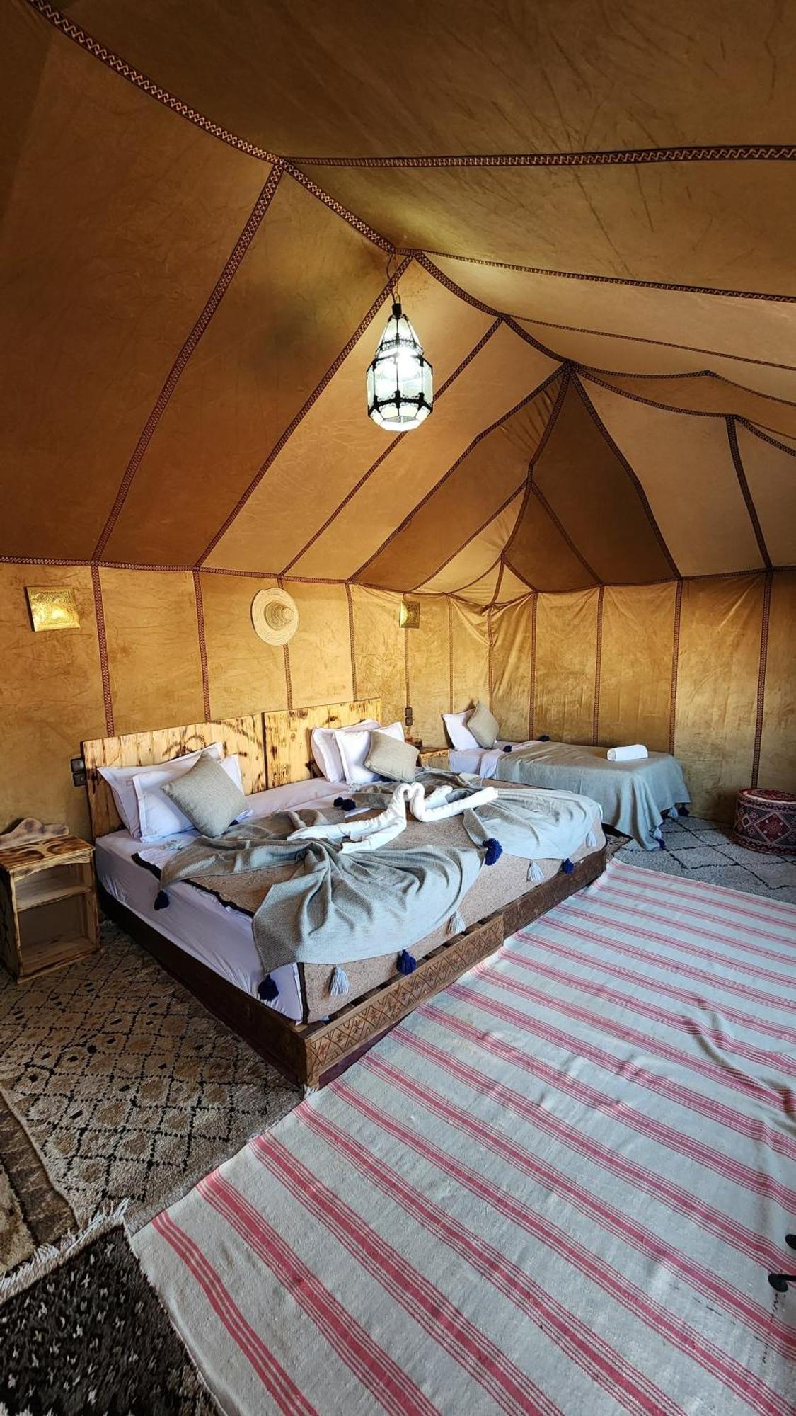 Merzouga Sahara Camp מראה חיצוני תמונה